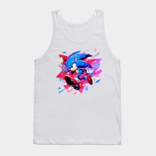 sonic Tank Top